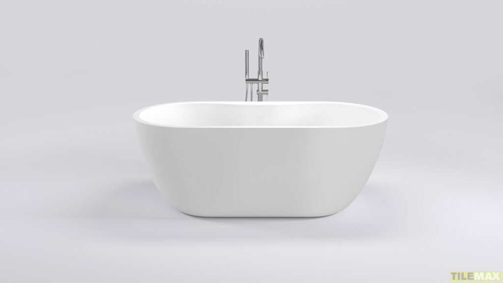 Showerwell Argo Bath 1700x800x580mm Tilemax