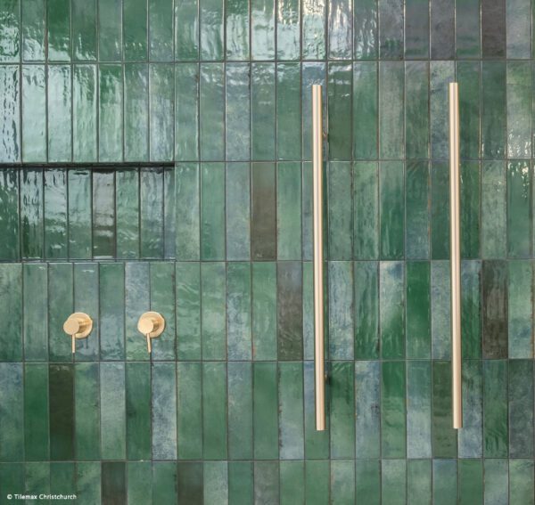 Kashgar Sea Green 75x300mm