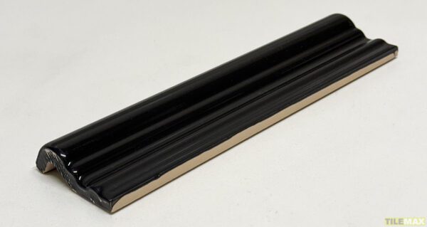 Victoria Black Brillo Hampton Dado