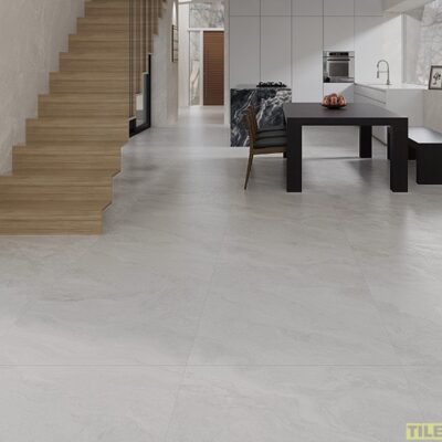 Siena White Matt Dining Room