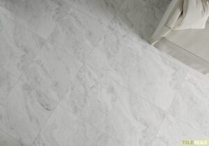 Siena White Matt Lounge Floor