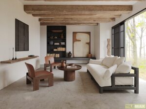 Terrain Foggy Matt Lounge Floor