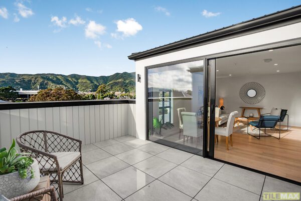 Endura Montana Grey Decking
