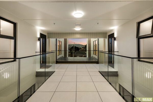 Endura Montana White Interior Decking