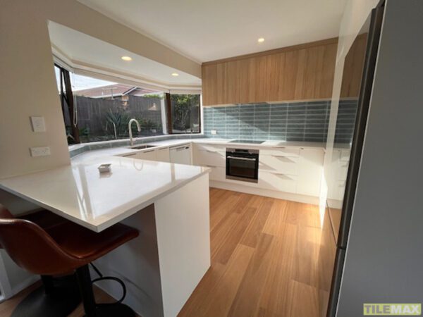 Essence Artic Kitchen Splashback